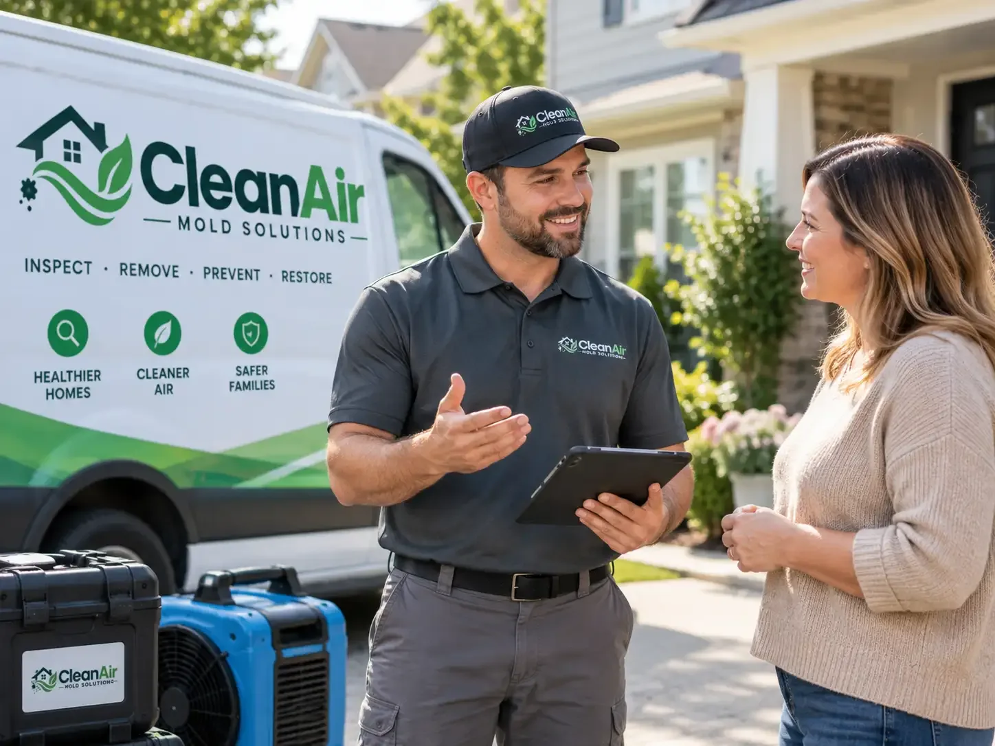 Mold Remediation Jeffersontown, KY FAQs
